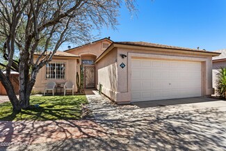3718 W Sunbonnet Place, Tucson, AZ 85742