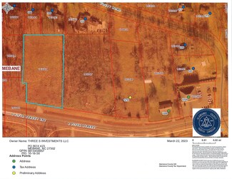 1210 S Fifth St, Mebane, NC 27302