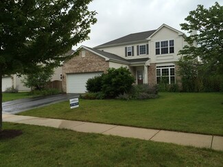 1605 Prairieview Blvd, Bolingbrook, IL 60490