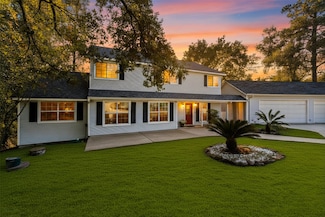 123 Palisade Cir, Huntsville, TX 77320