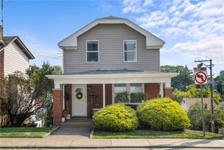 1200 Illinois Ave, Pittsburgh, PA 15216