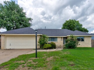 722 W Vandever Ct, Broken Arrow, OK 74012