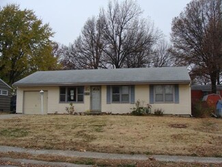 2810 N Mccomas Ln, Independence, MO 64050