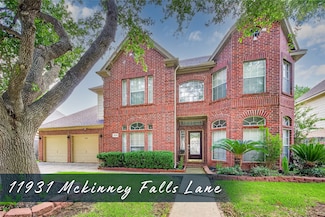11931 Mckinney Falls Ln, Sugar Land, TX 77498