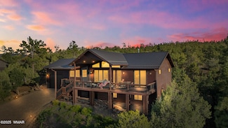 1581 W Snow Creek Trail, Show Low, AZ 85901