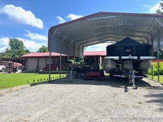 60 Wildflower Rd, Eufaula, OK 74432