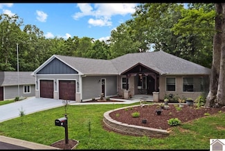 34 Navajo Ct, Cadiz, KY 42211