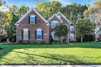 3911 Harrison Crossing Ln, Greenwood, IN 46142