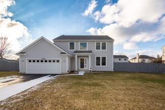 25902 W Steeplebush Ln, Round Lake, IL 60073