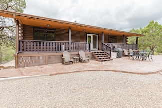 22 Raven Rd, High Rolls Mountain Park, NM 88325