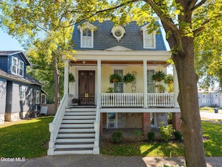 2 Madison Ave, Saratoga Springs, NY 12866