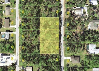 3485 Durant (Lots 14 15 16) St, Port Charlotte, FL 33948