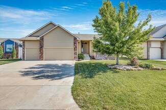 704 W Slate St, Andover, KS 67002