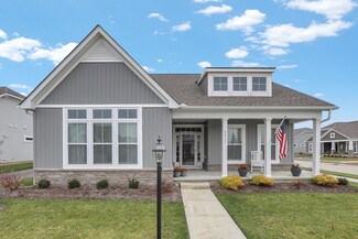 5622 Jessica Ln W, Powell, OH 43065
