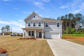537 Teversham Dr, McDonough, GA 30253