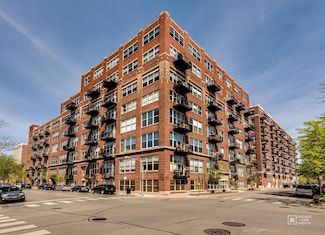 6 S Laflin St Unit 712S, Chicago, IL 60607