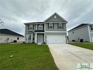 1033 Turpentine Trail, Flemington, GA 31313