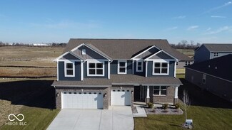91 Miller Dr, Whiteland, IN 46184