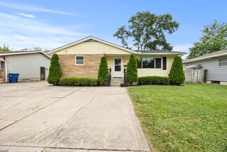 2468 Spaatz Ave, Columbus, OH 43204