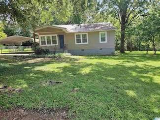 411 Rosewood Ave, Anniston, AL 36201