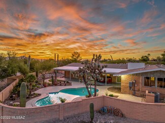 6610 N Camino Libby, Tucson, AZ 85718