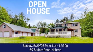 59 Sodom Rd, Hebron, ME 04238