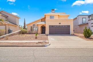 7236 Desert Jewel Dr, El Paso, TX 79912