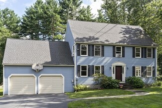 168 Woodland Rd, Southborough, MA 01772