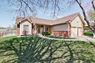 1512 E Mcclelland Dr, Derby, KS 67037