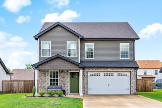 1045 Dublin Dr, Clarksville, TN 37042