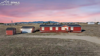 704 Buffalo Run Rd, Calhan, CO 80808