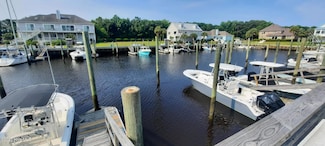 801 Paoli Ct Unit 45' Wet Slip 056, Wilmington, NC 28409