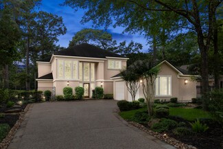 22 Quail Rock Place, Spring, TX 77381