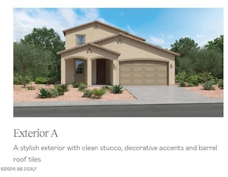 10413 W Beaman Dr, Marana, AZ 85653