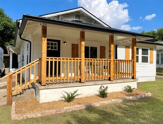 327 S Zunis Ave, Tulsa, OK 74104