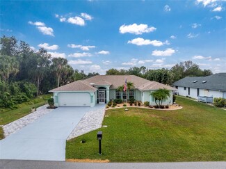25857 Aysen Dr, Punta Gorda, FL 33983