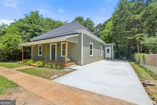 505 Granite St, Hogansville, GA 30230