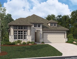 10105 Peppercorn Place, Schertz, TX 78154