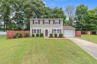 533 Ashwood Dr, Newport News, VA 23602