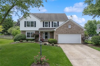 25 Huntley Ct, Springboro, OH 45066