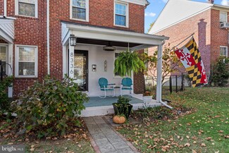 8336 Hillendale Rd, Parkville, MD 21234