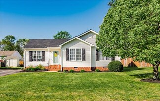 212 Green Hollow Ln, Sandston, VA 23150