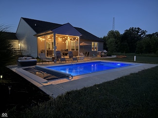 3503 W 100 N, Franklin, IN 46131