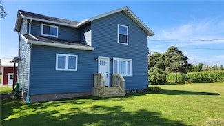 9014 Lower Lake Rd, Barker, NY 14012