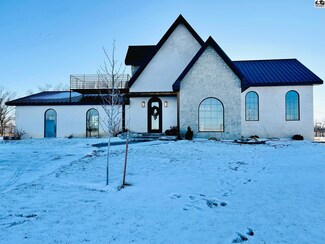 5312 N Dean Rd, Nickerson, KS 67561