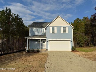 2185 Niagara Carthage Rd, Carthage, NC 28327