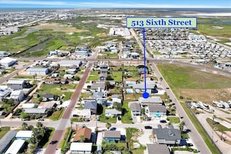 513 6th St, Port Aransas, TX 78373