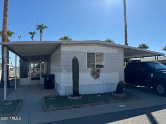 7807 E Main St Unit CC-66, Mesa, AZ 85207