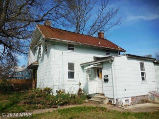606 Harwood Ave, Baltimore, MD 21212
