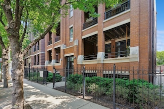 689 N Peoria St Unit 3N, Chicago, IL 60642